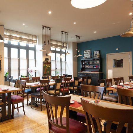 Hotel Le Caddy Le Touquet Bagian luar foto