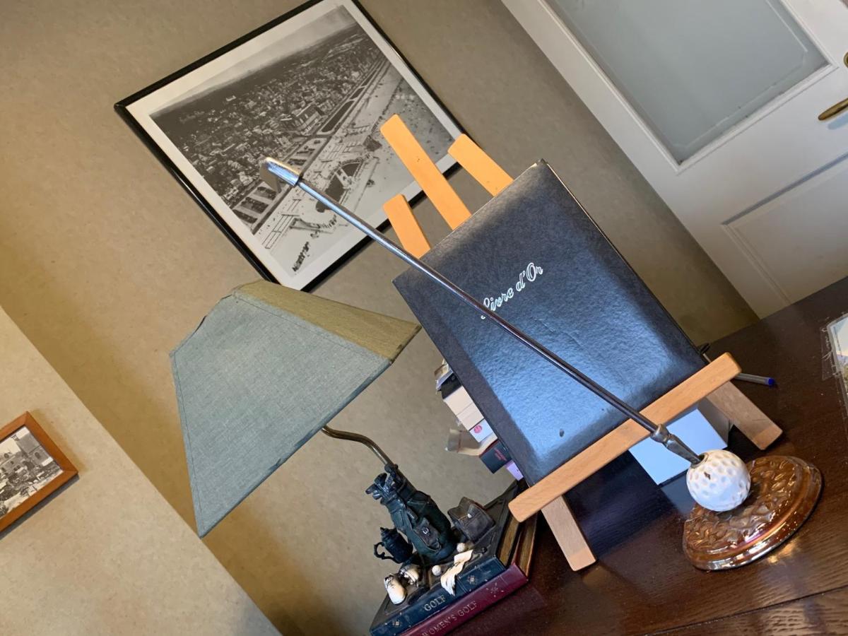 Hotel Le Caddy Le Touquet Bagian luar foto