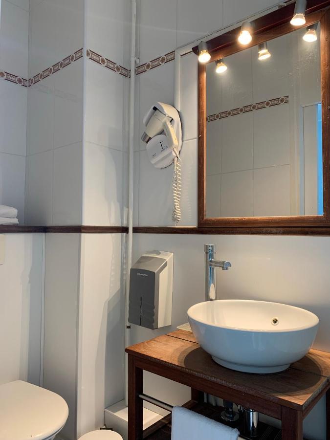 Hotel Le Caddy Le Touquet Bagian luar foto
