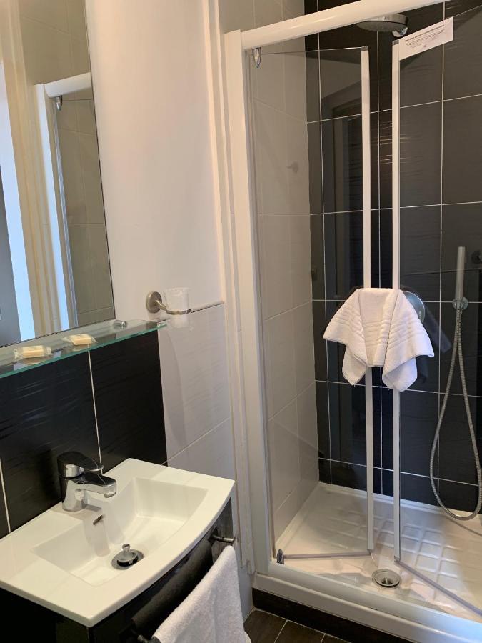 Hotel Le Caddy Le Touquet Bagian luar foto