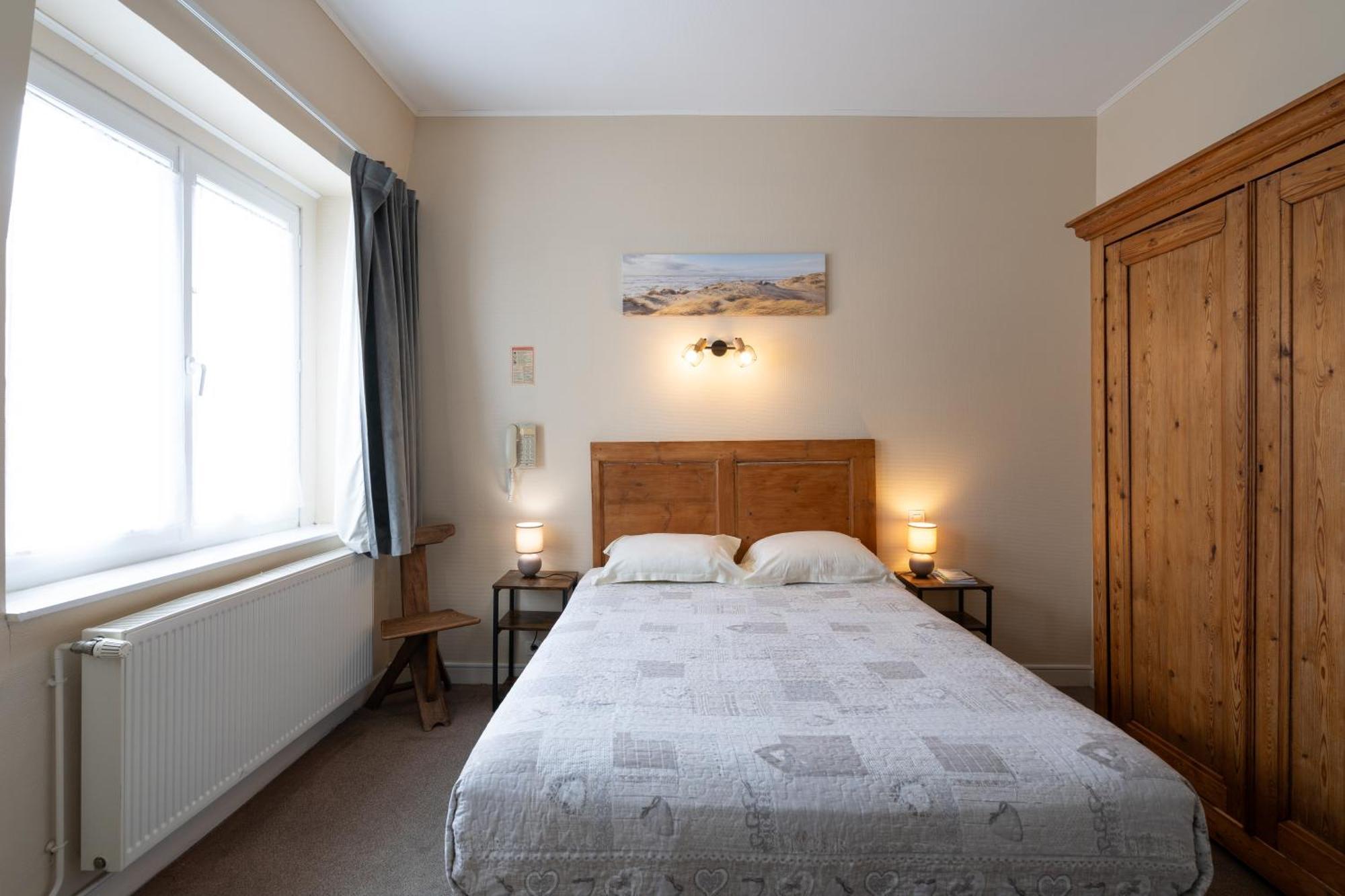 Hotel Le Caddy Le Touquet Bagian luar foto