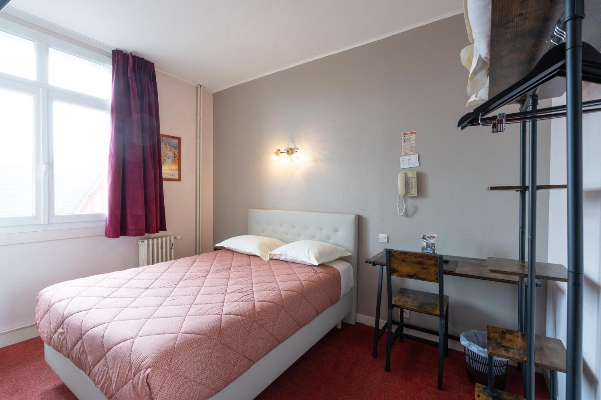 Hotel Le Caddy Le Touquet Bagian luar foto