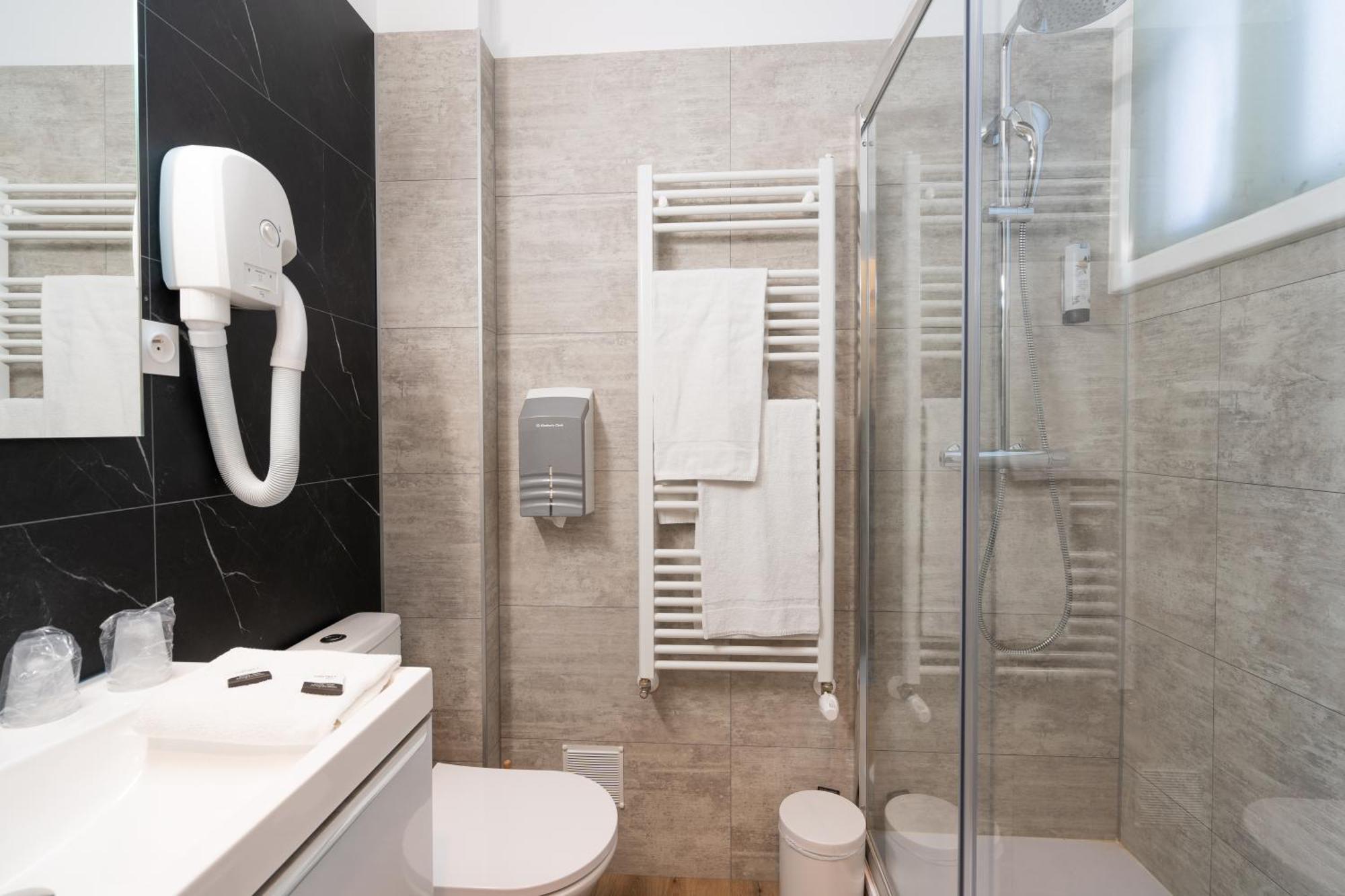 Hotel Le Caddy Le Touquet Bagian luar foto