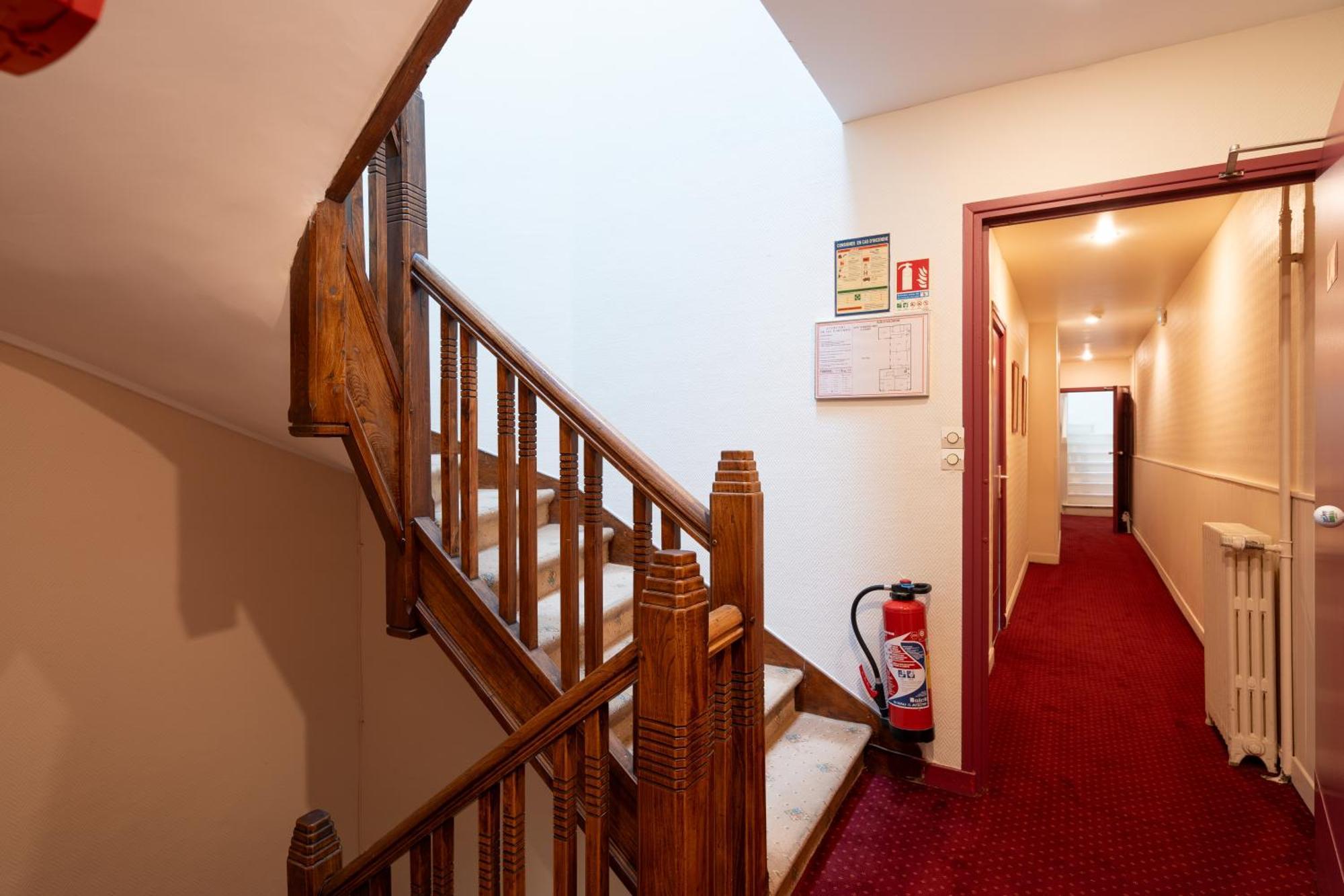 Hotel Le Caddy Le Touquet Bagian luar foto