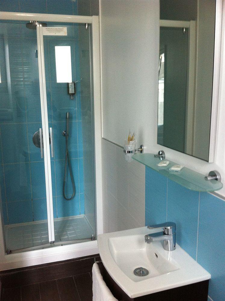 Hotel Le Caddy Le Touquet Bagian luar foto