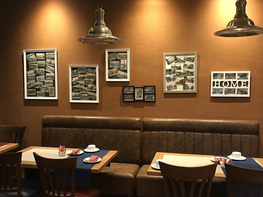 Hotel Le Caddy Le Touquet Bagian luar foto