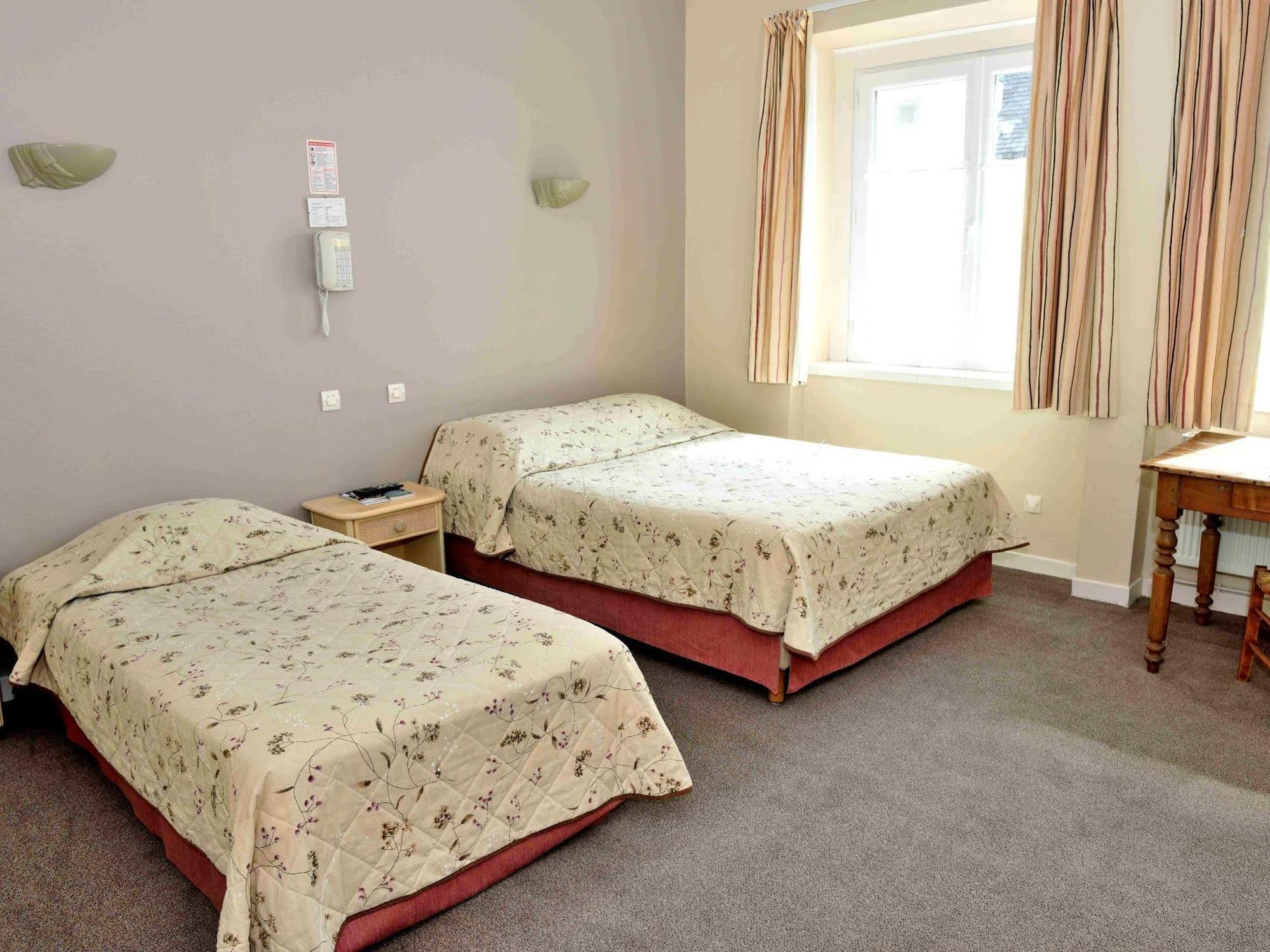 Hotel Le Caddy Le Touquet Bagian luar foto