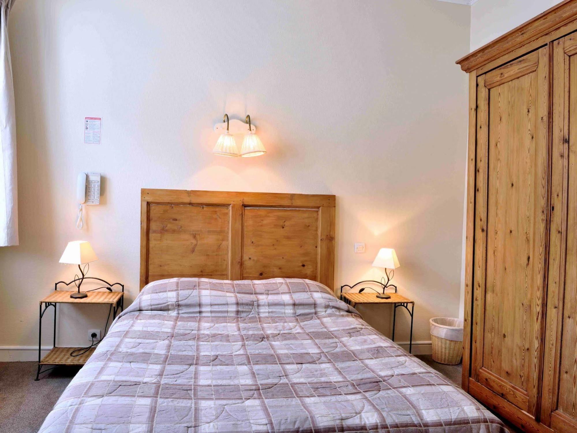 Hotel Le Caddy Le Touquet Bagian luar foto